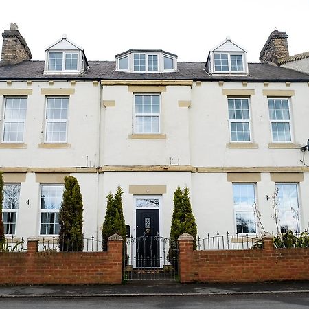York House Durham B&B 외부 사진