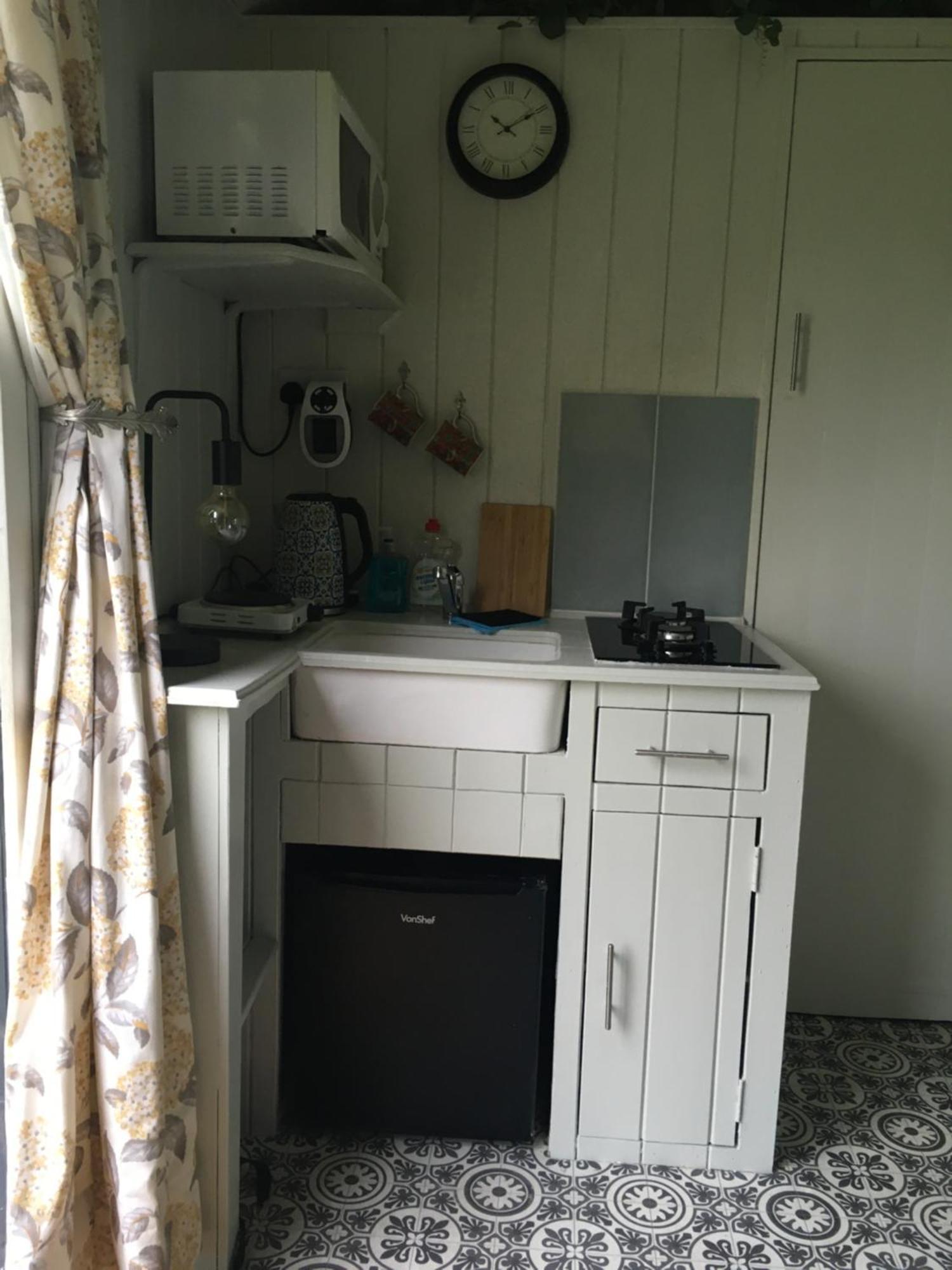 York House Durham B&B 외부 사진