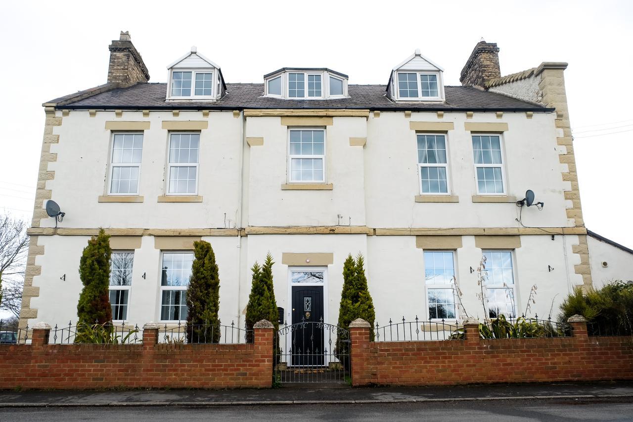 York House Durham B&B 외부 사진