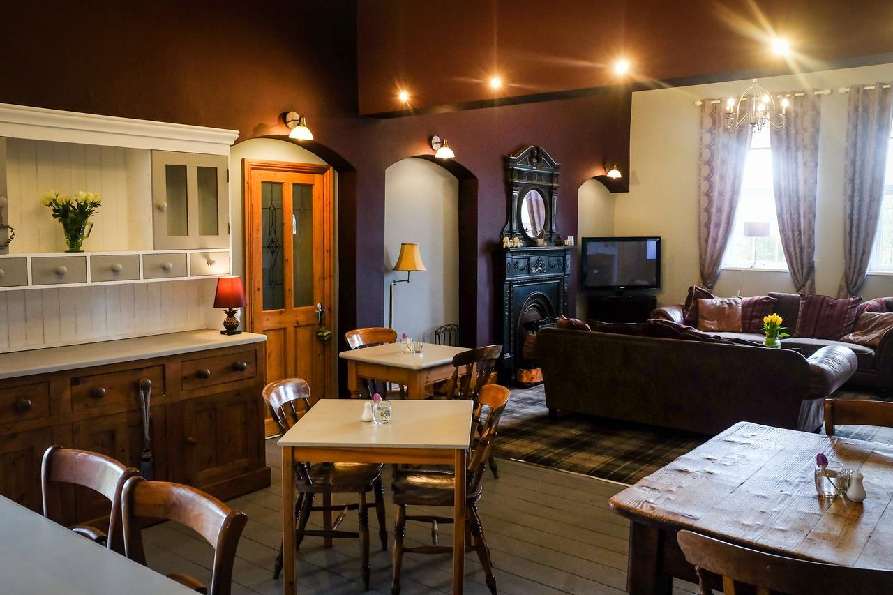 York House Durham B&B 외부 사진