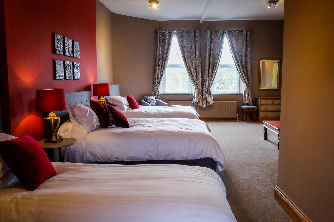 York House Durham B&B 외부 사진