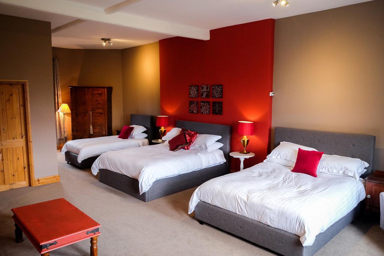 York House Durham B&B 외부 사진