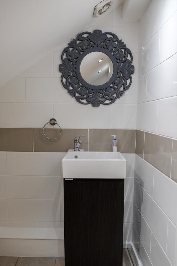 York House Durham B&B 외부 사진