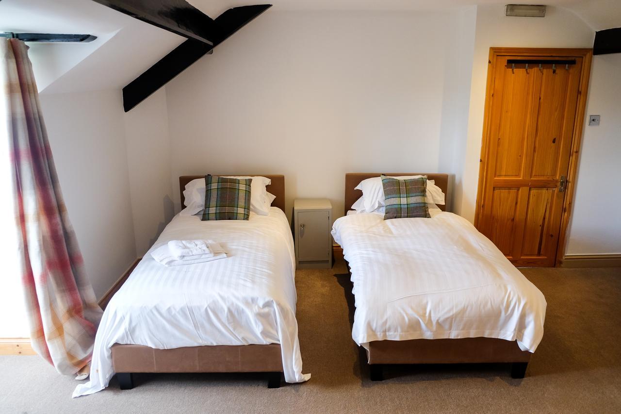 York House Durham B&B 외부 사진