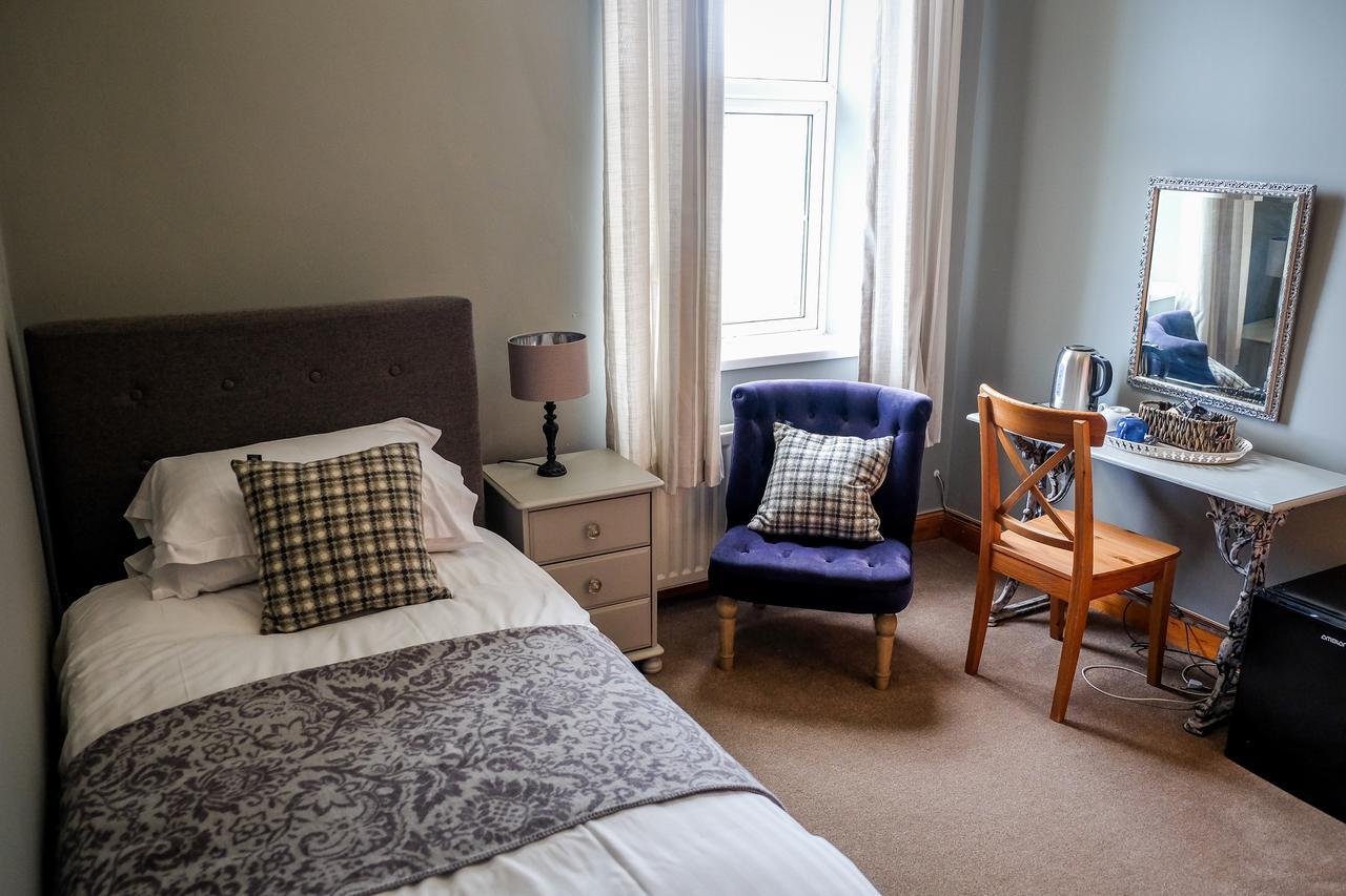 York House Durham B&B 외부 사진