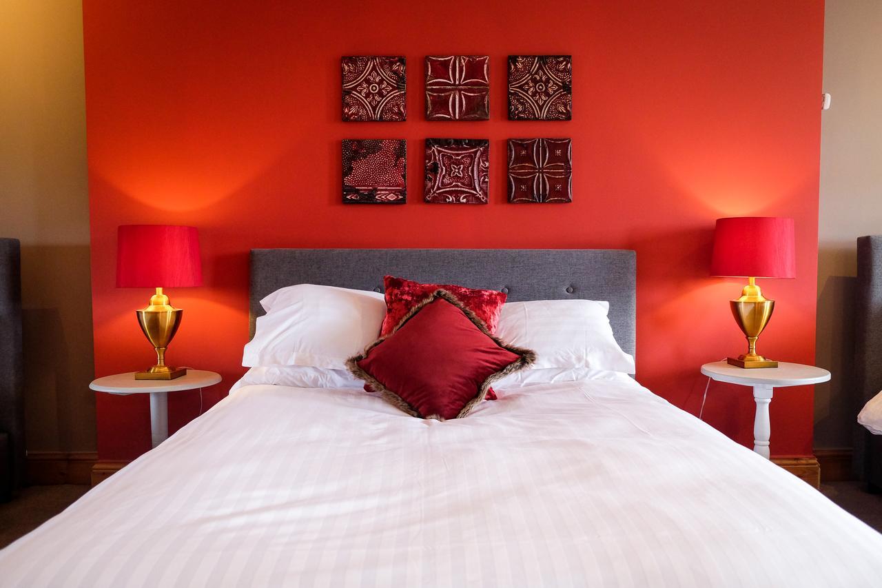 York House Durham B&B 외부 사진